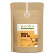 2 lb: Yellow Mung Dal Packaging