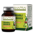 Yogaraj Guggulu tablet bottle in front of tablet box