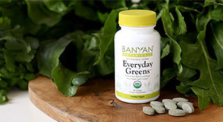 Get Your Dose of Greens and More with Everyday Greens!