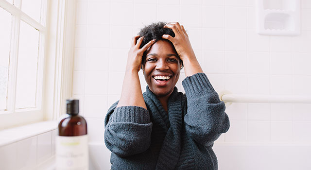 Why You Should Put Oil in Your Hair